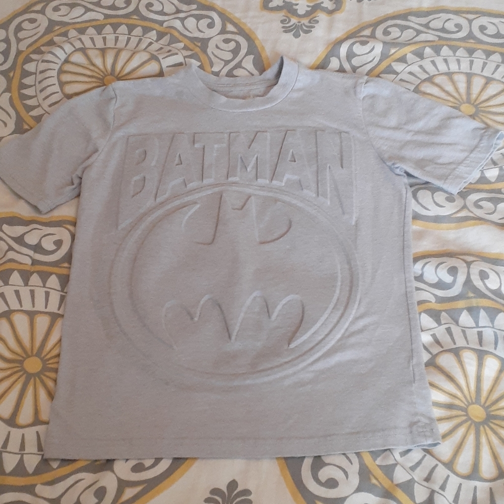 🌞3D Boys/ youth Batman shirt